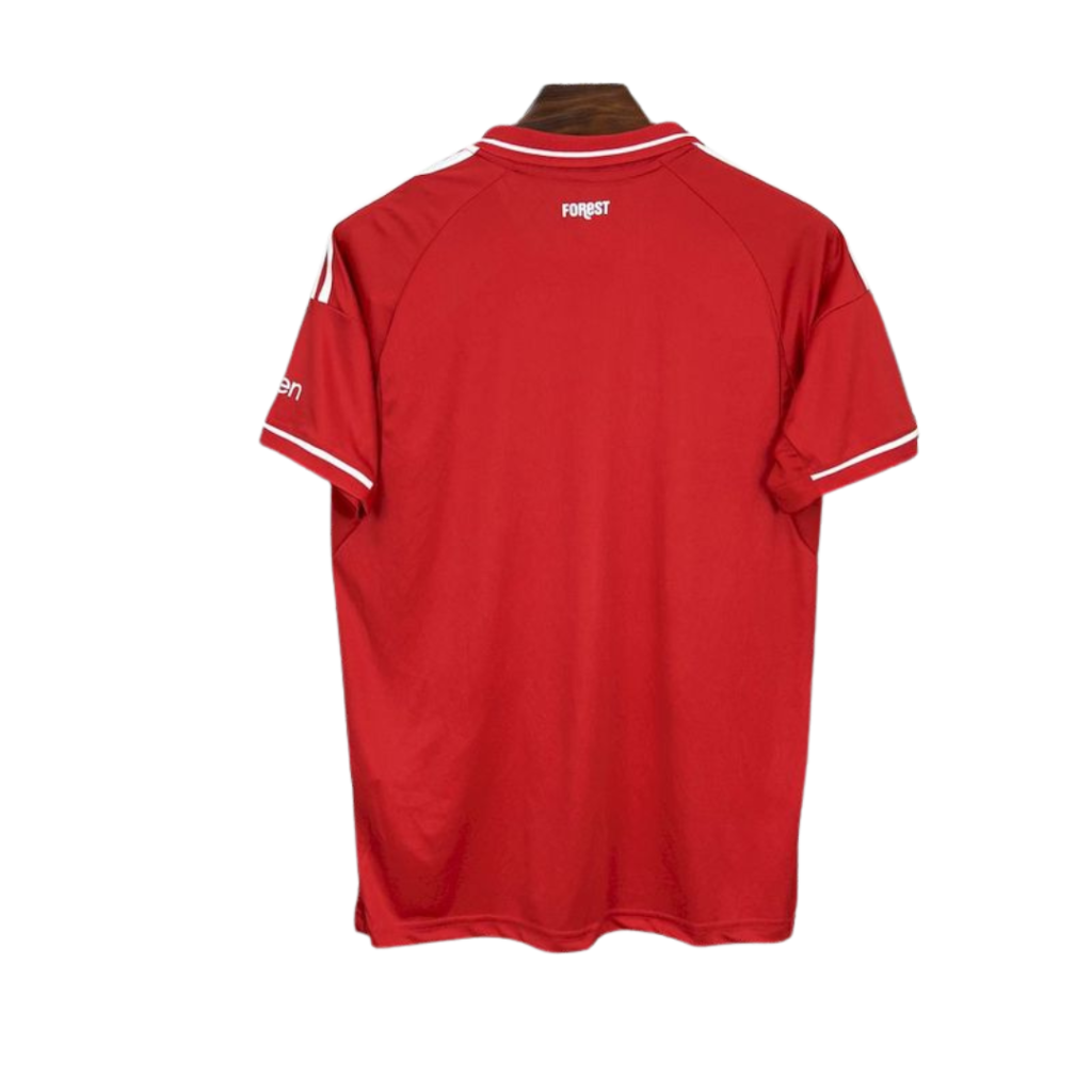 Camiseta Nottingham Forest 2025/26