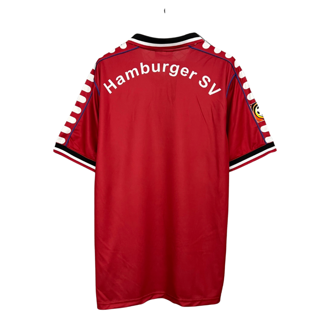 Camiseta Retro Hamburgo 2000