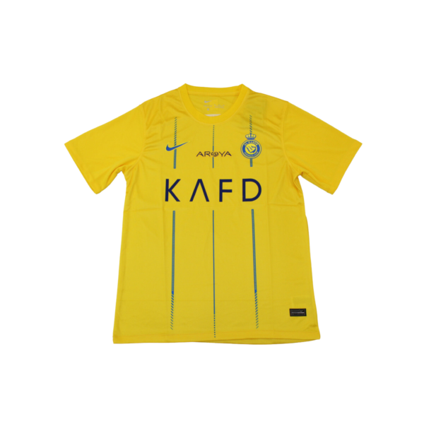 Camiseta Al-Nassr Football Club 2023/24
