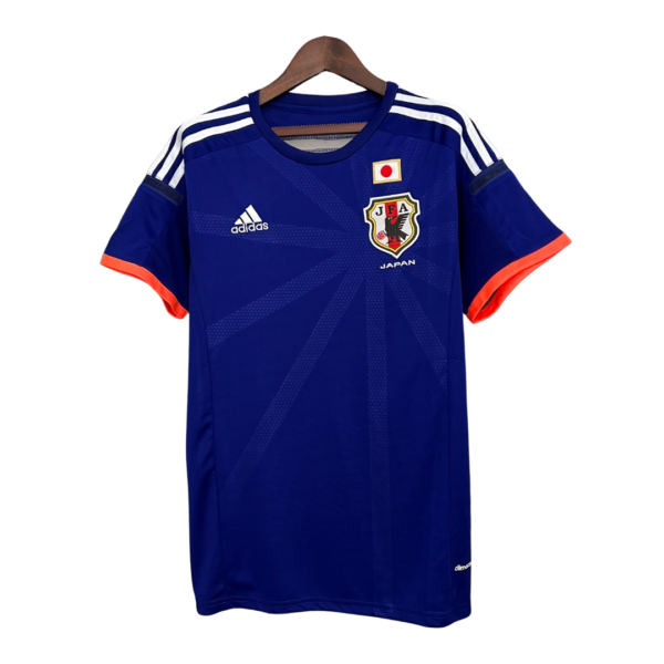 Camiseta Retro Selección Japón 2014