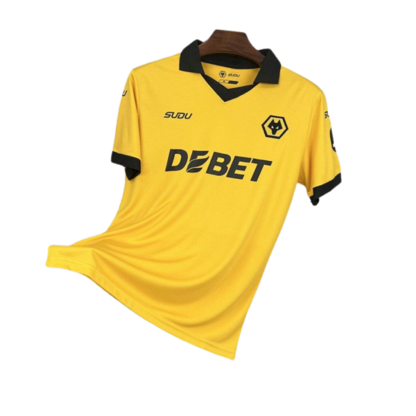 Camiseta Wolves 2025/26