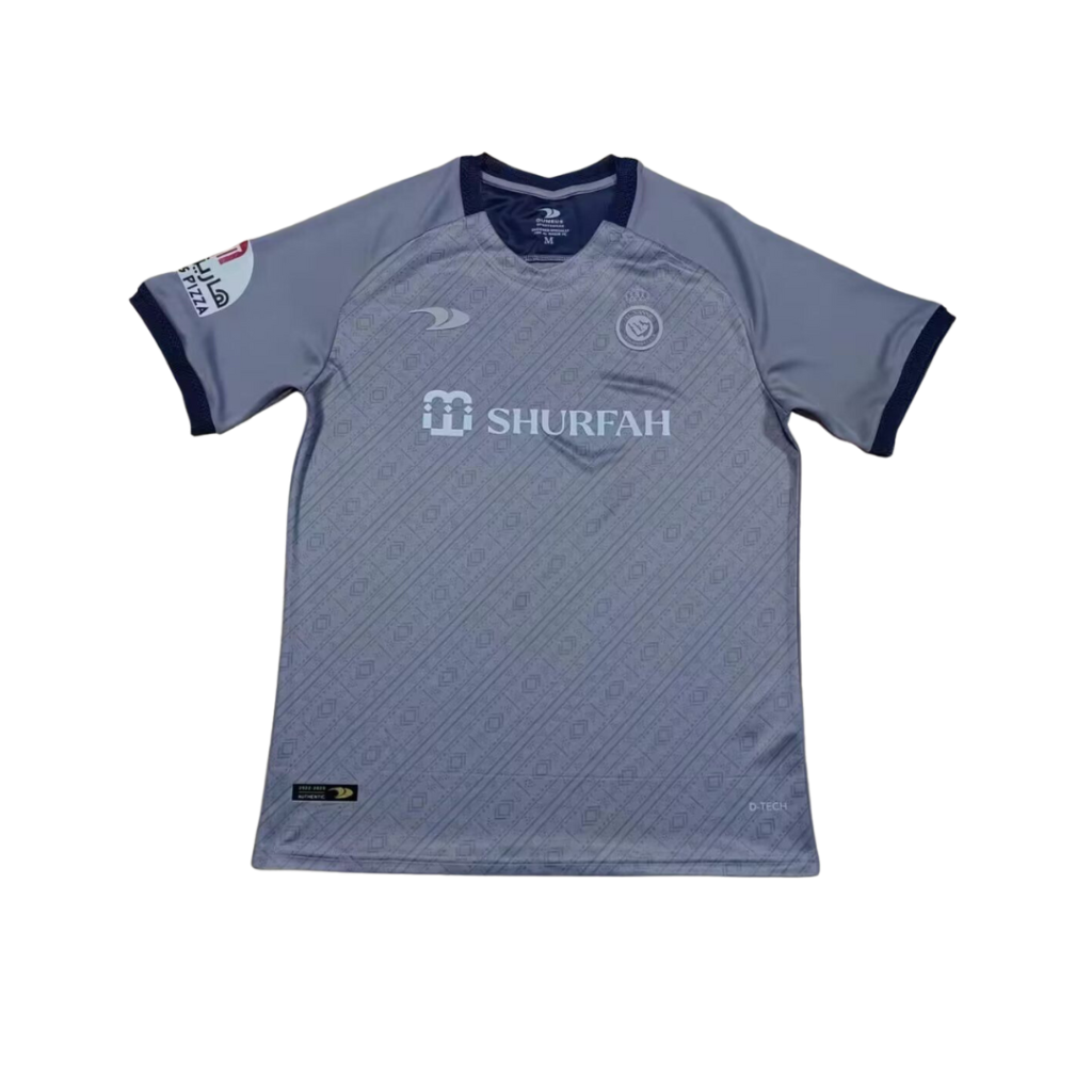 Camiseta Al-Nassr Football Club 2022/23