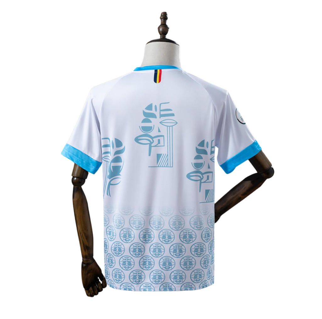 Camiseta Selección Congo Mundial 2026