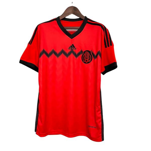 Camiseta Retro Selección Mexico 2014