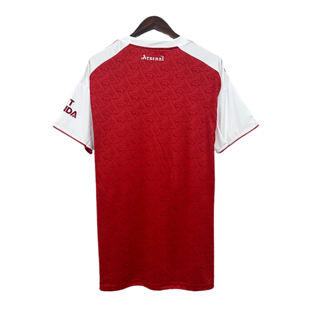 Camiseta Arsenal 2025/26