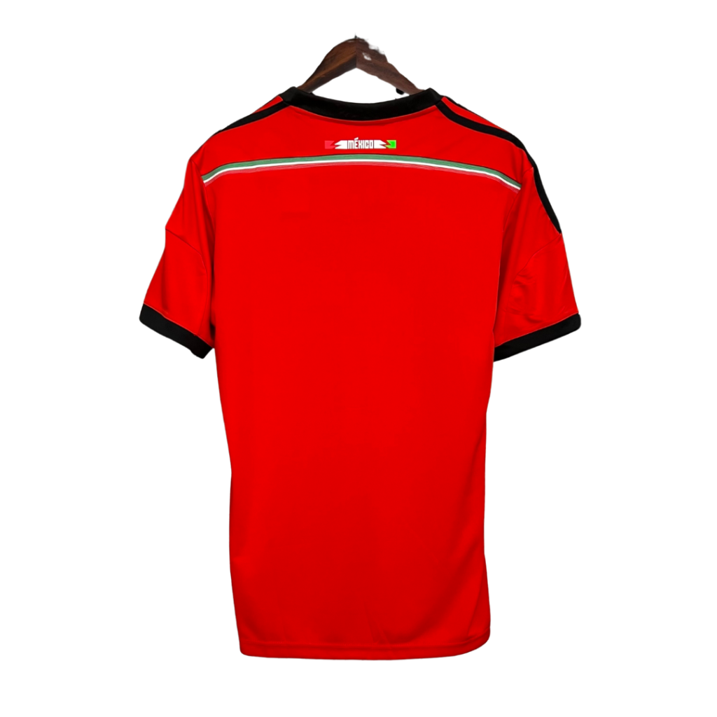 Camiseta Retro Selección Mexico 2014