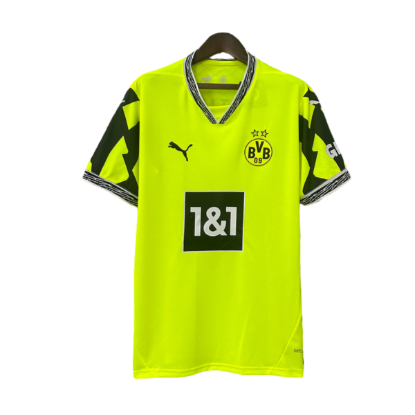Camiseta Borussia Dortmund 2025/26