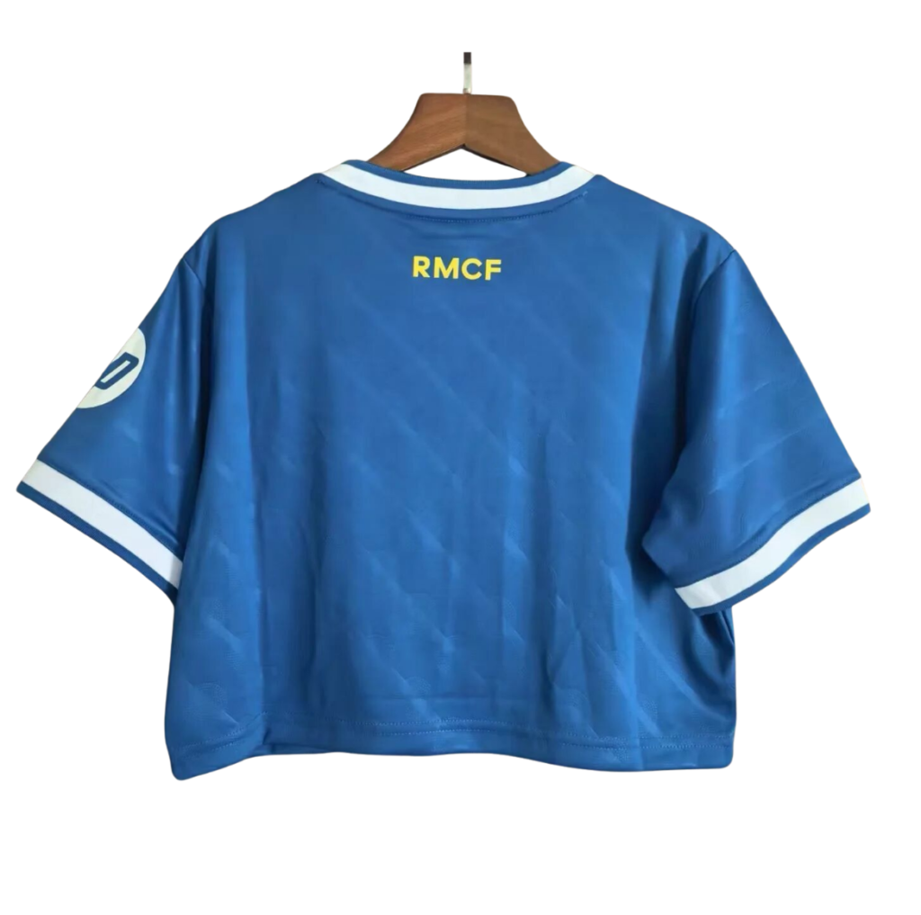 Crop Real Madrid 2025/26