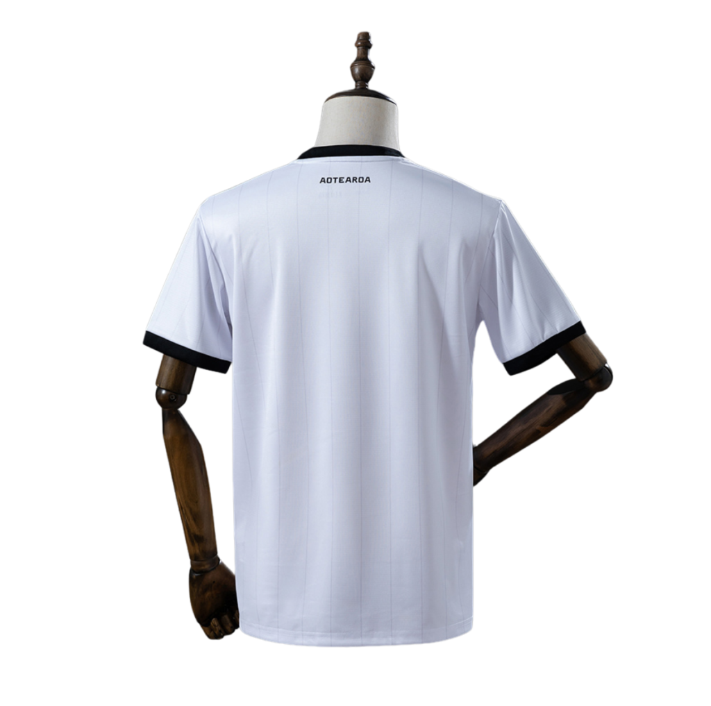 Camiseta Selección Nueva Zelanda Mundial 2026