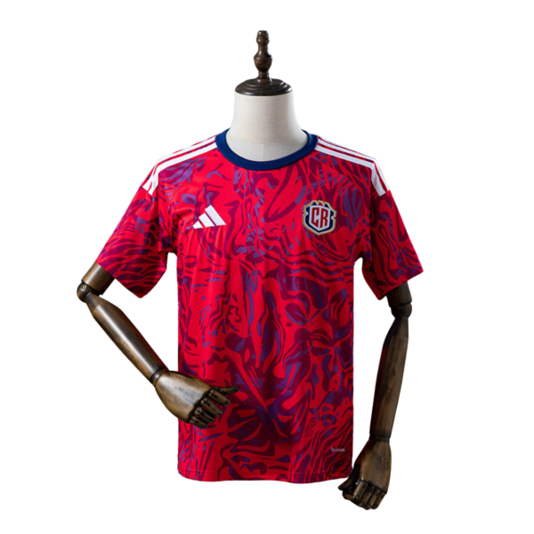 Camiseta Selección Costa Rica Mundial 2026