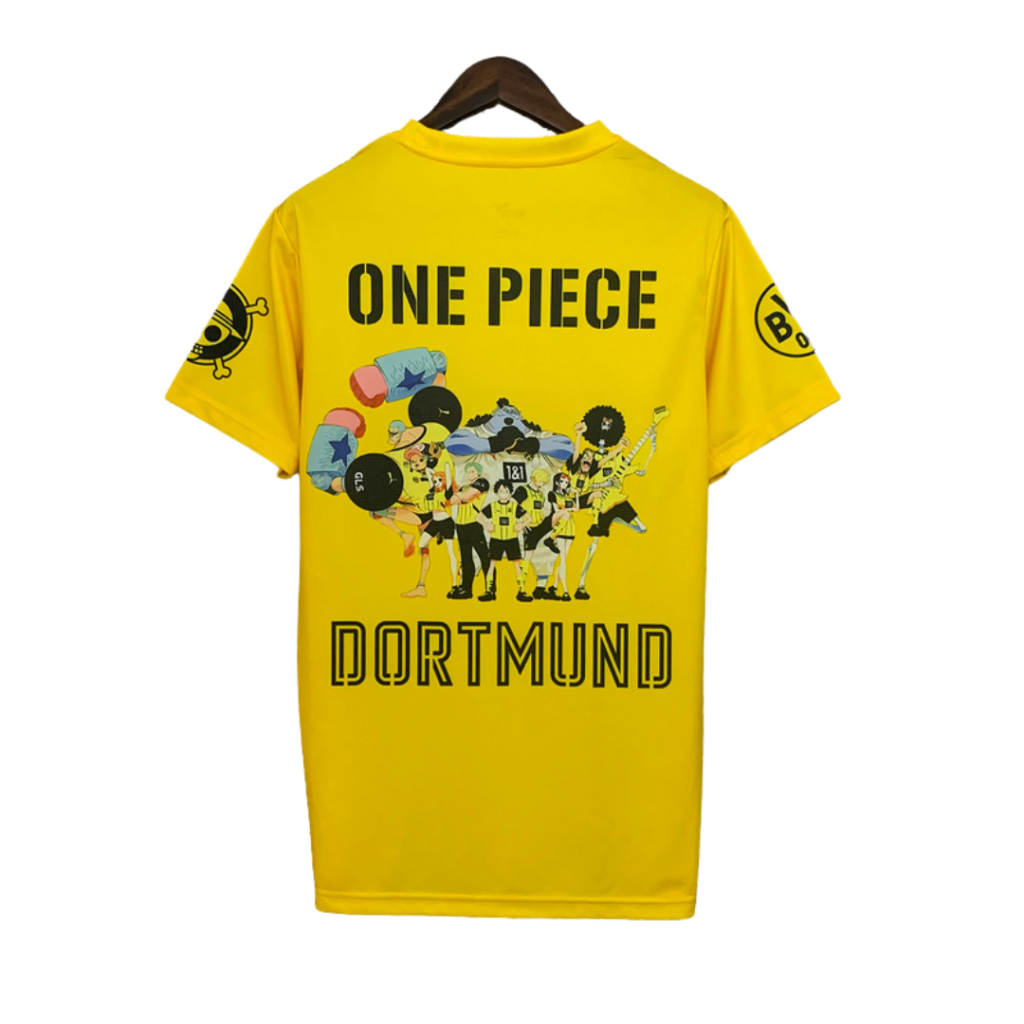 Camiseta Borussia Dortmund 2025/26