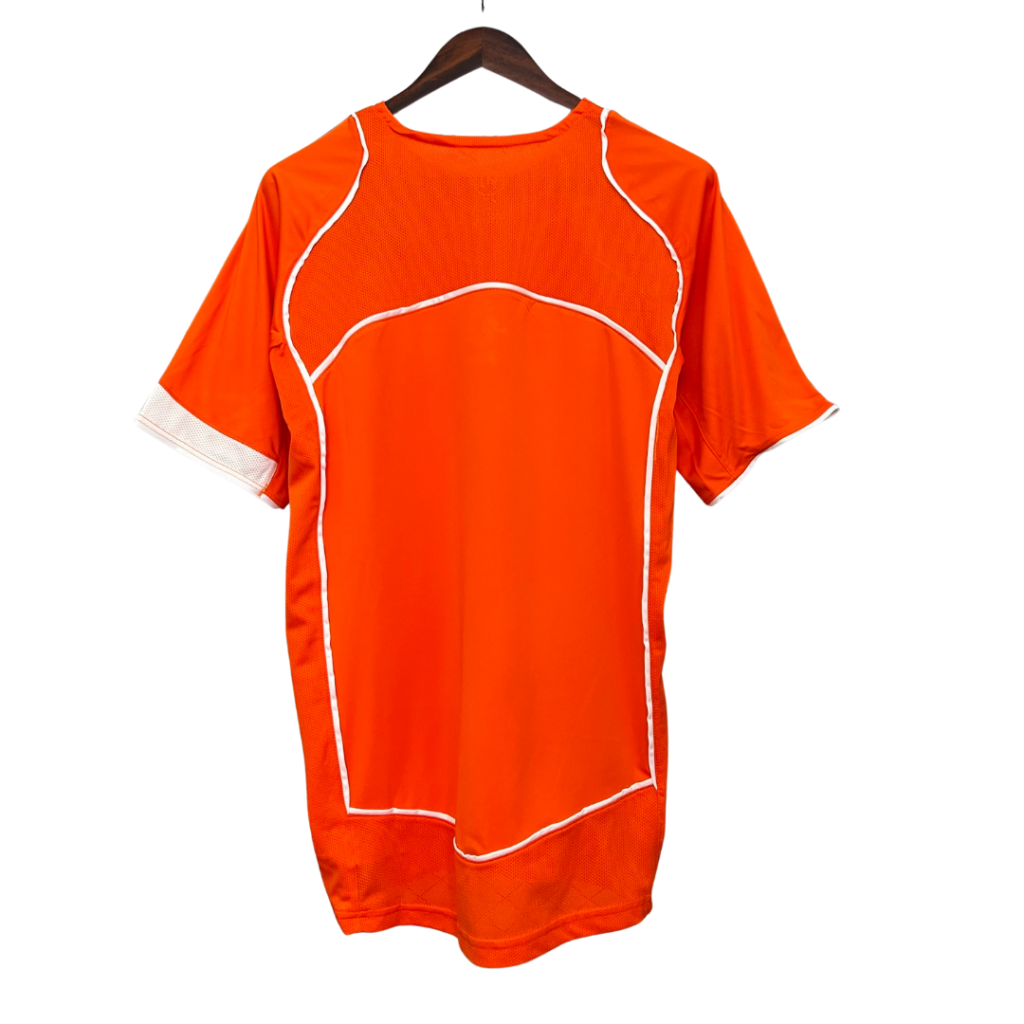 Camiseta Retro Selección Holanda 2004