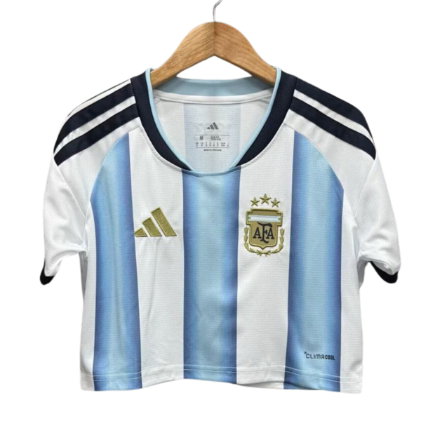 Crop Argentina 2026