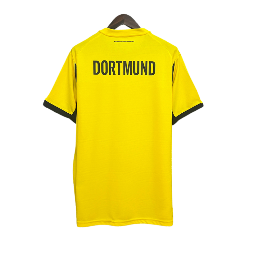 Camiseta Borussia Dortmund 2025/26
