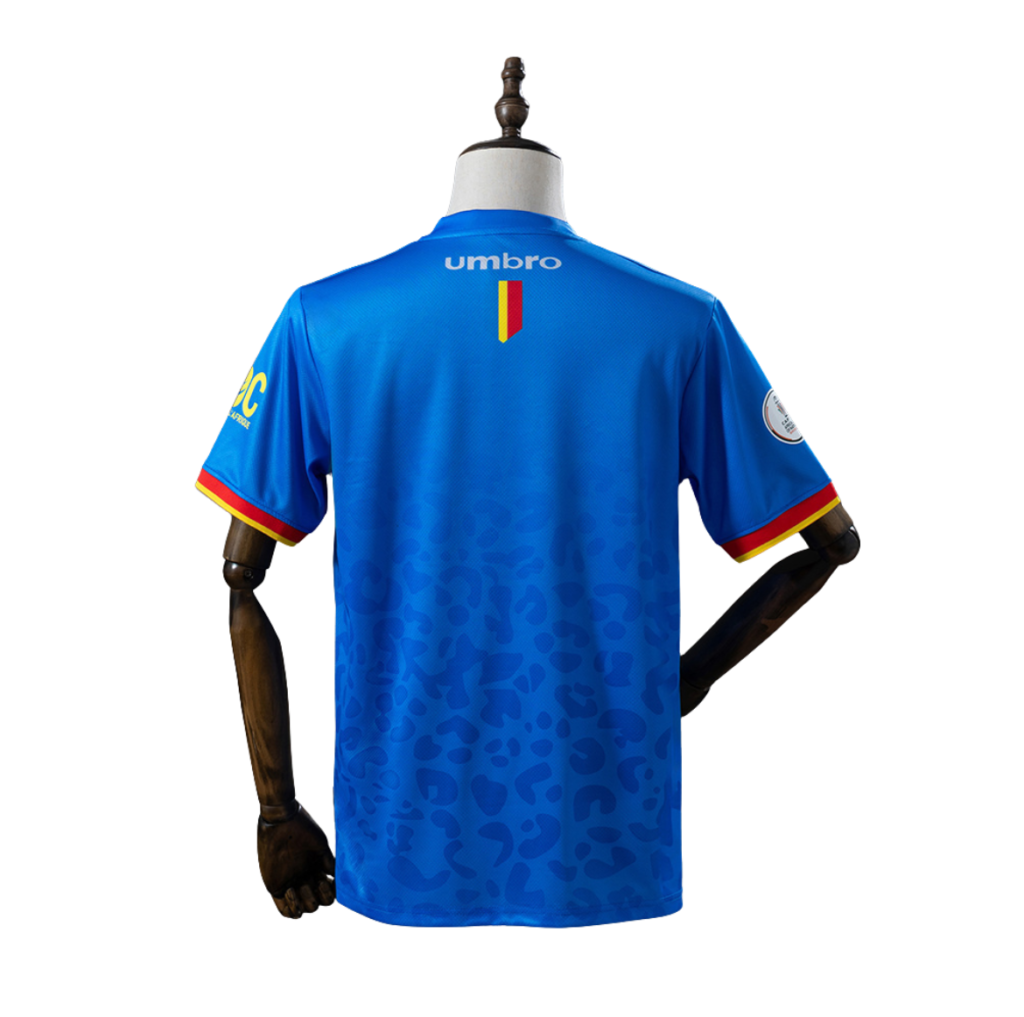 Camiseta Selección Congo Mundial 2026