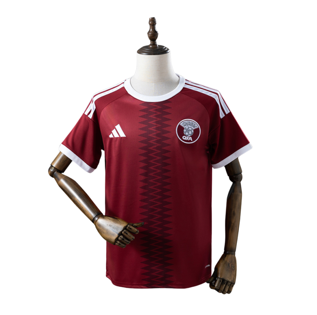 Camiseta Selección Qatar Mundial 2026