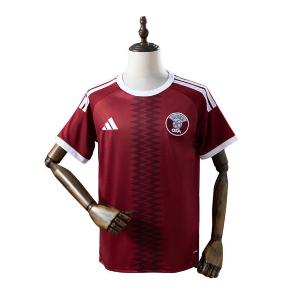 Camiseta Selección Qatar Mundial 2026