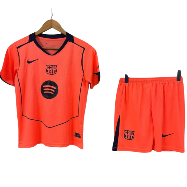 Conjunto Niño FC Barcelona 2025/26
