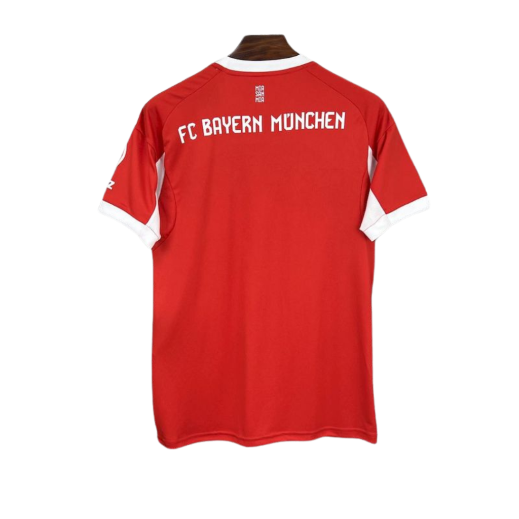 Camiseta Bayer Munich 2025/26