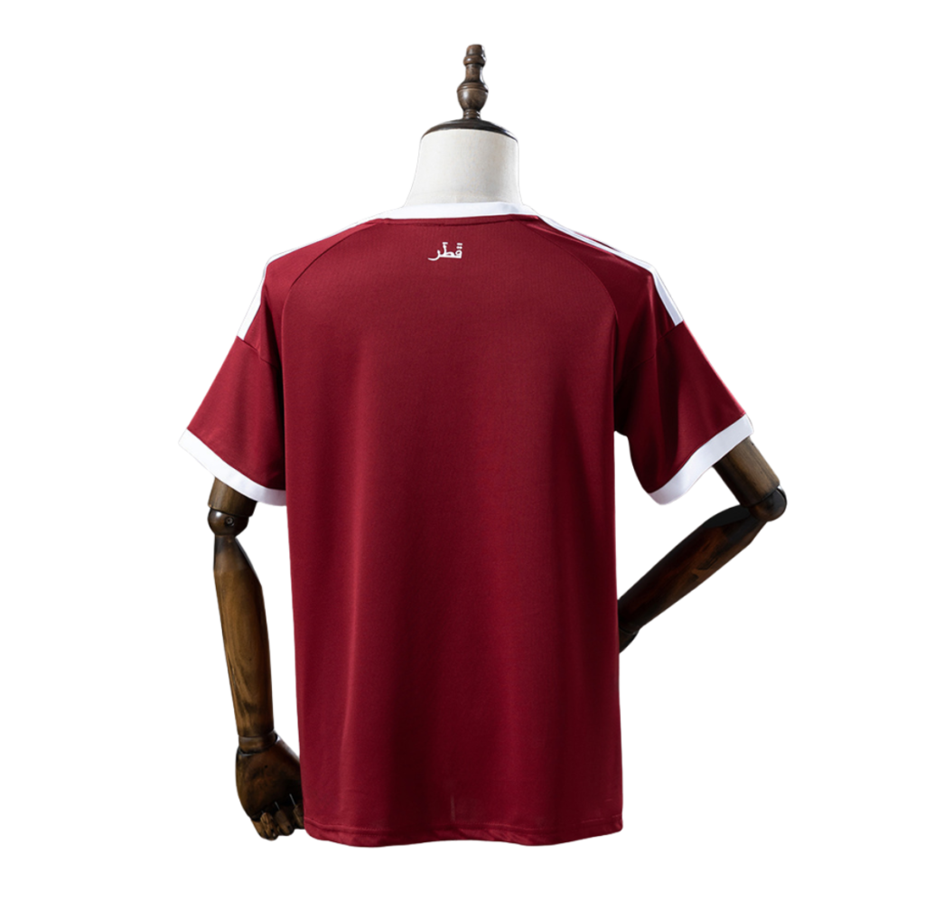 Camiseta Selección Qatar Mundial 2026