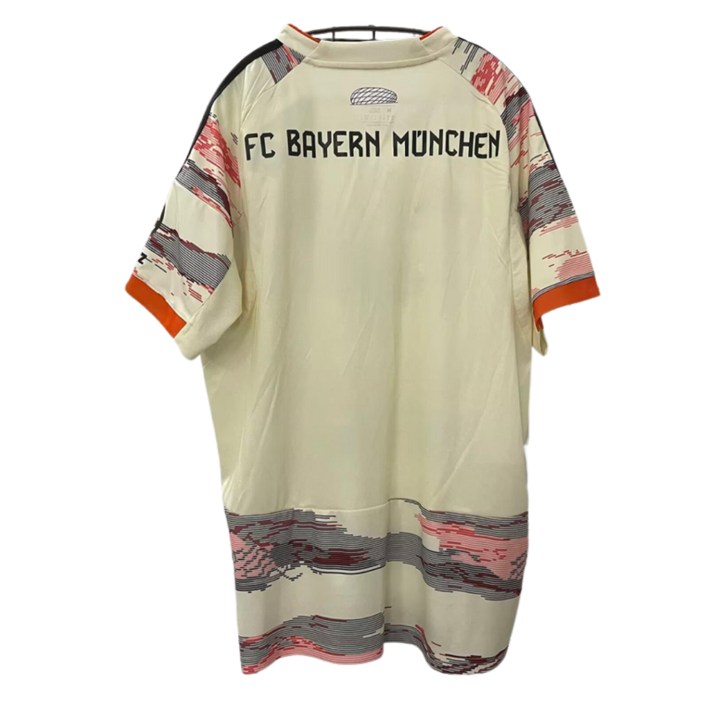 Camiseta Bayer Munich 2025/26