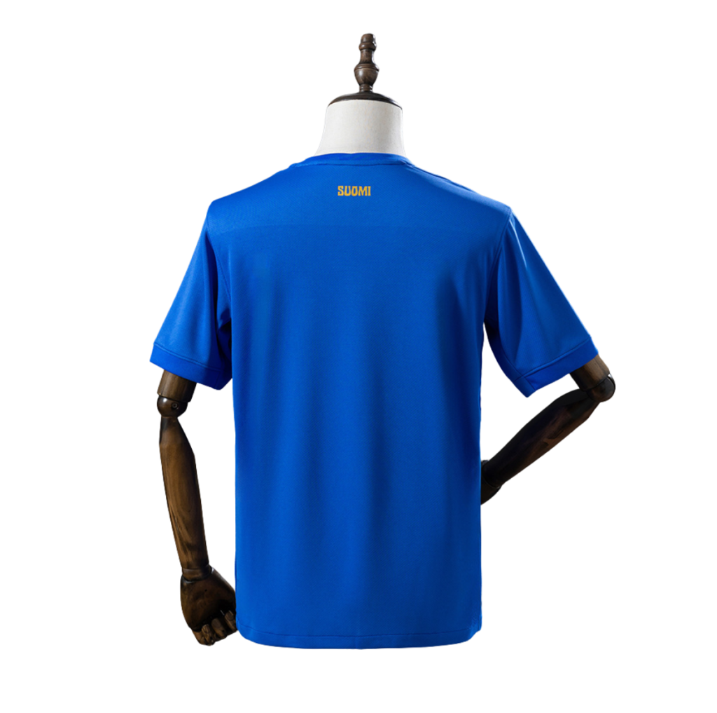 Camiseta Selección Finlandia Mundial 2026