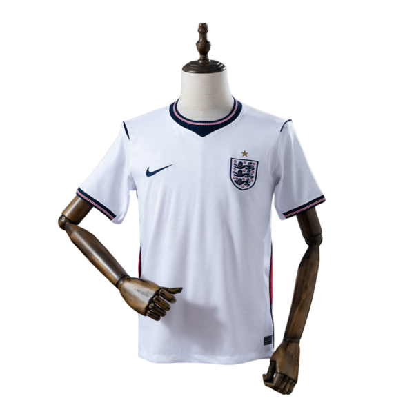 Camiseta Selección Inglaterra Mundial 2026