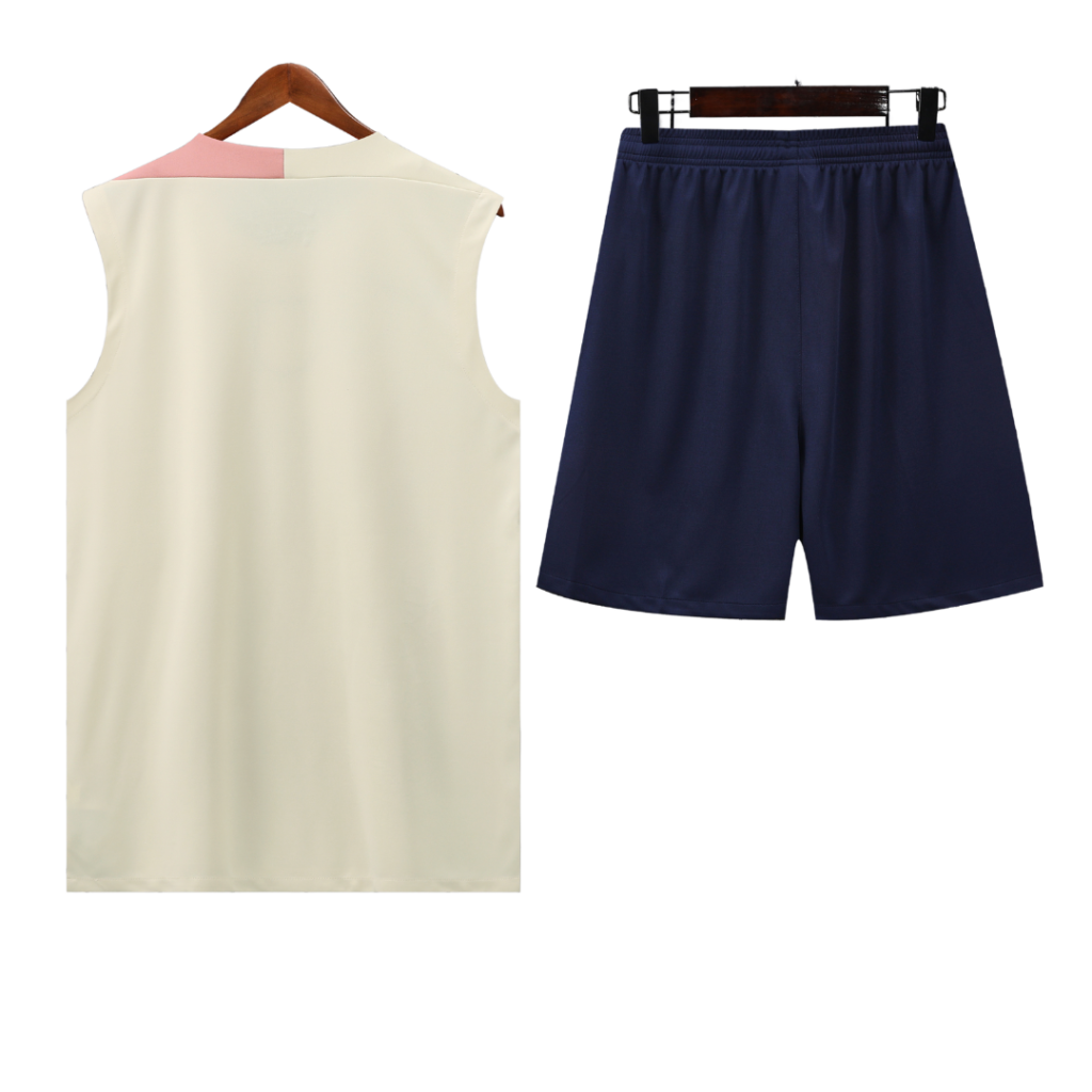 Conjunto de Entrenamiento FC Barcelona 2025/26 - Sin Mangas