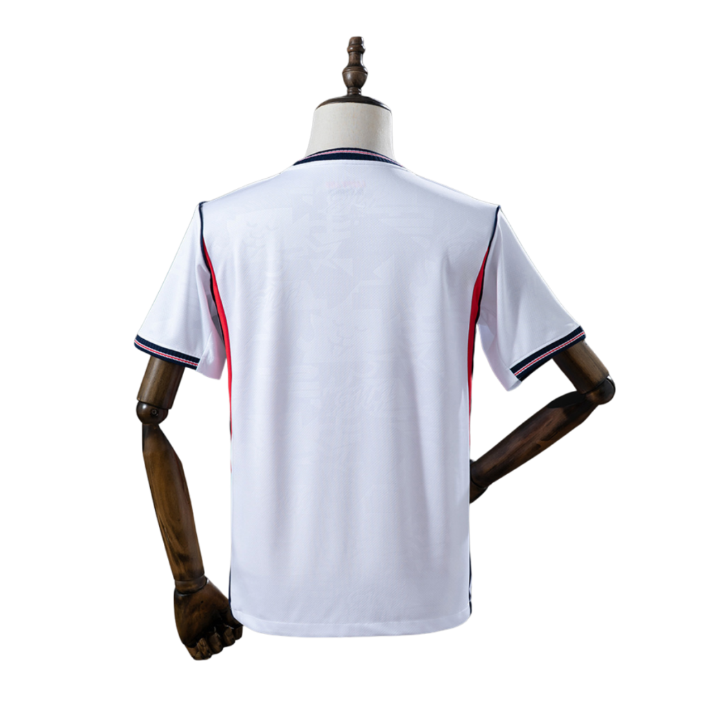 Camiseta Selección Inglaterra Mundial 2026