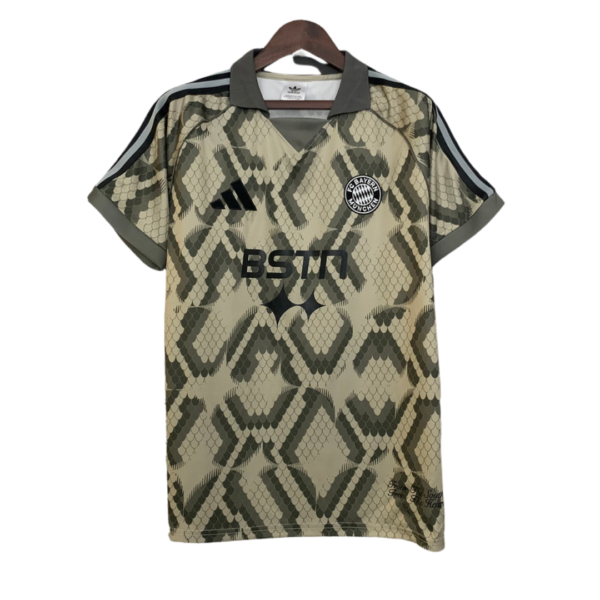 Camiseta Bayer Munich 2025/26