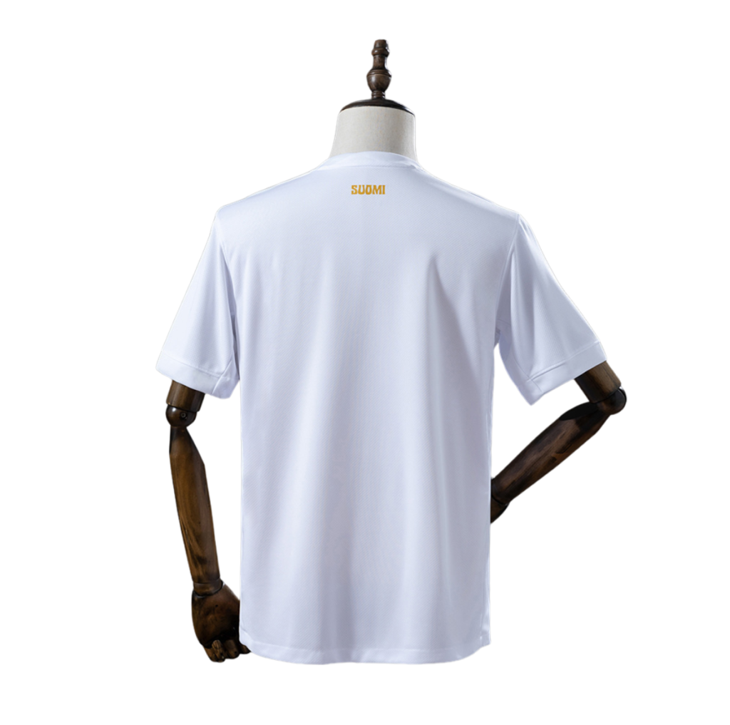 Camiseta Selección Finlandia Mundial 2026