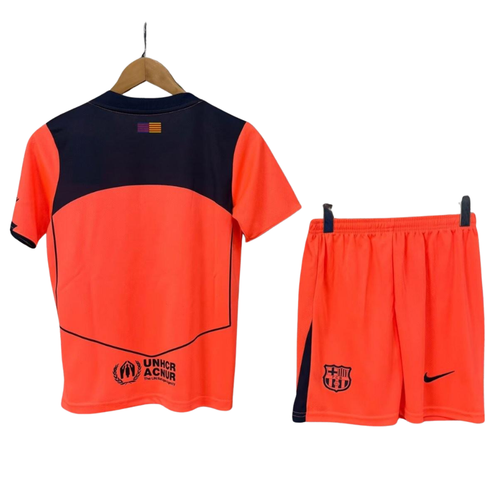 Conjunto Niño FC Barcelona 2025/26