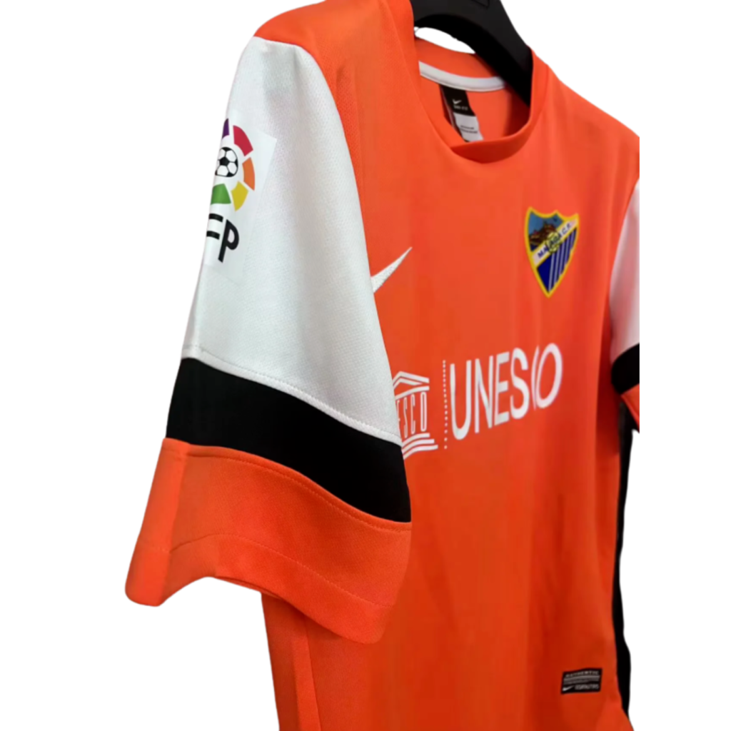 Camiseta Retro Málaga CF 2012/13