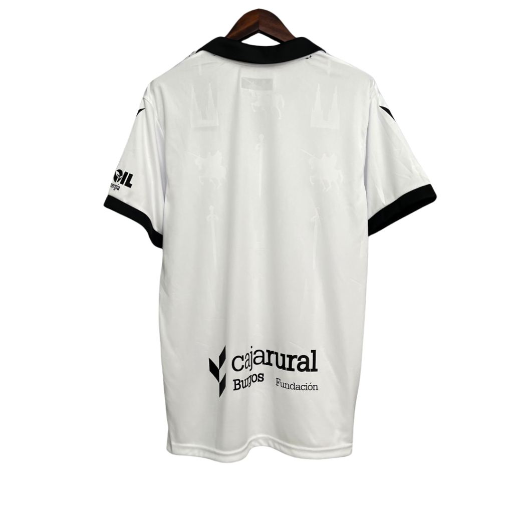 Camiseta Burgos CF 2025/26