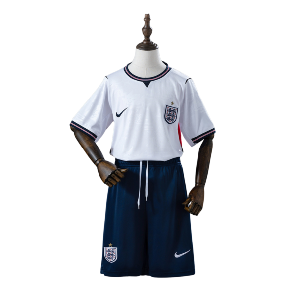 Conjunto Niño Selección Inglaterra Mundial 2026