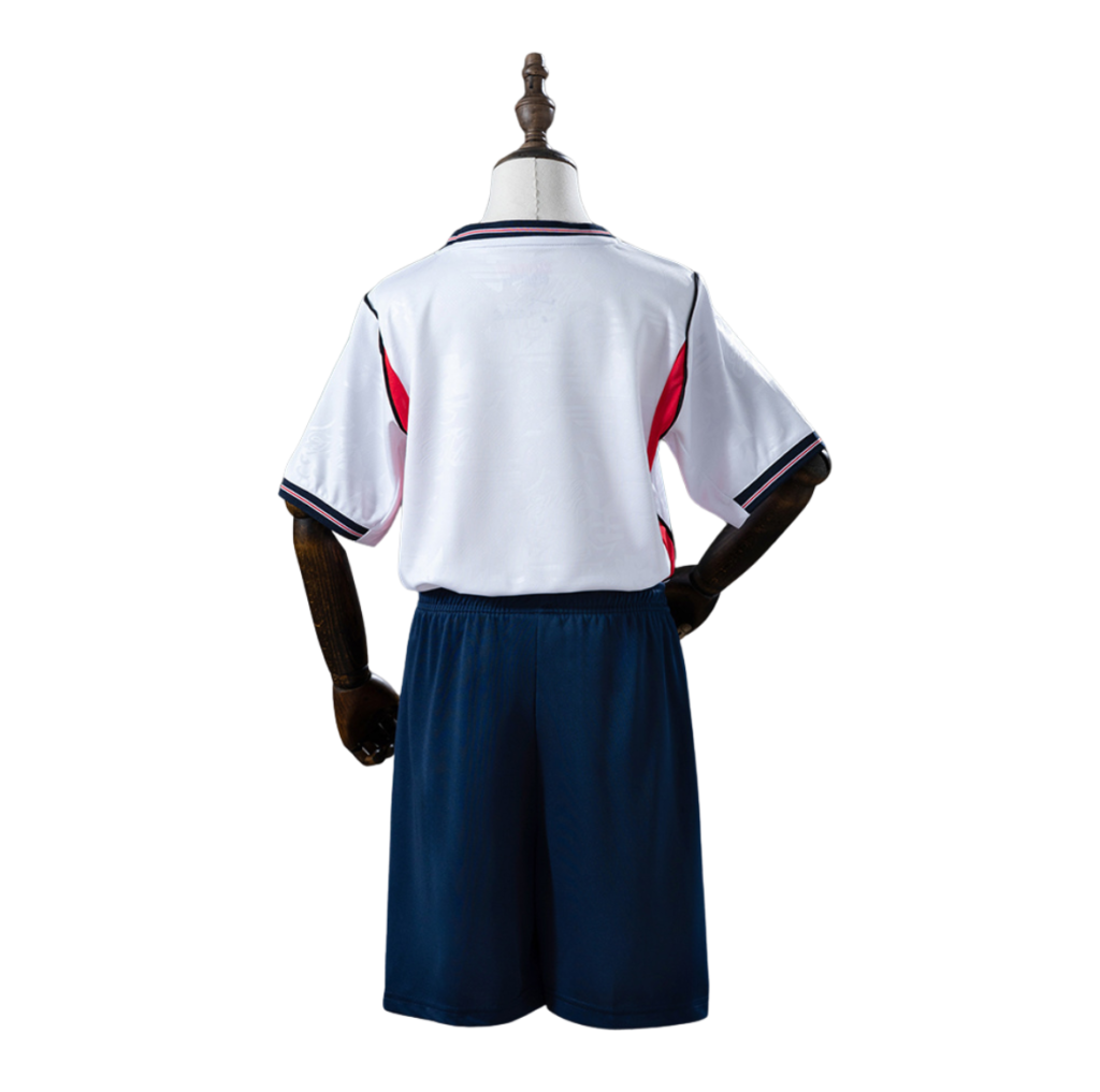 Conjunto Niño Selección Inglaterra Mundial 2026