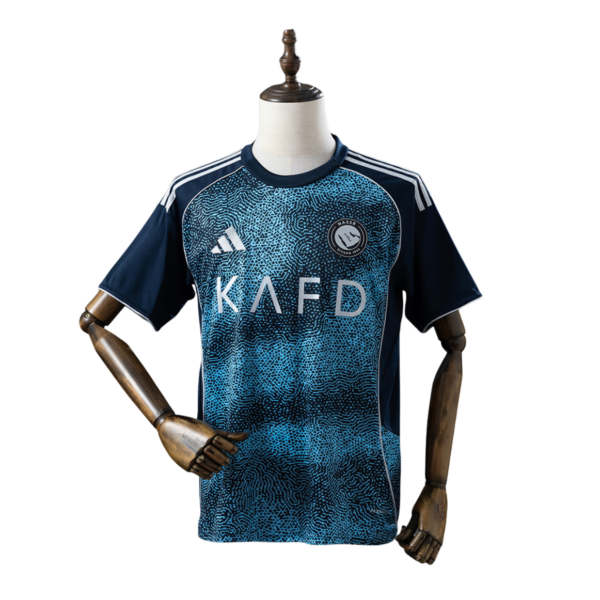 Camiseta Al Nassr 2025/26
