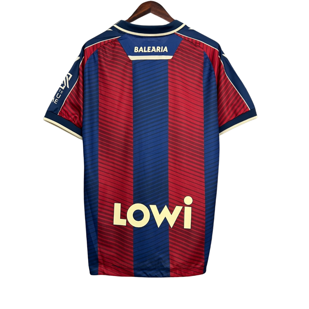 Camiseta Levante UD 2025/26