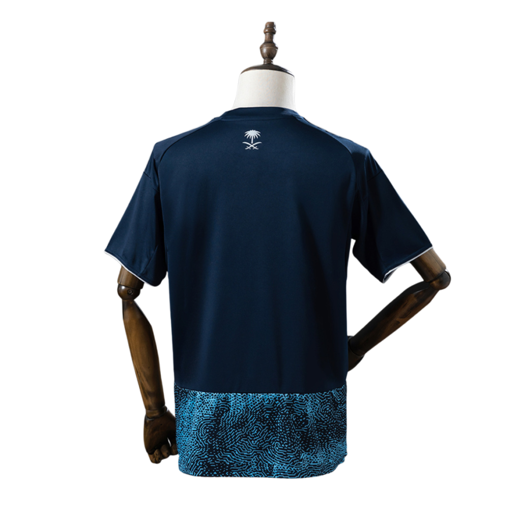 Camiseta Al Nassr 2025/26