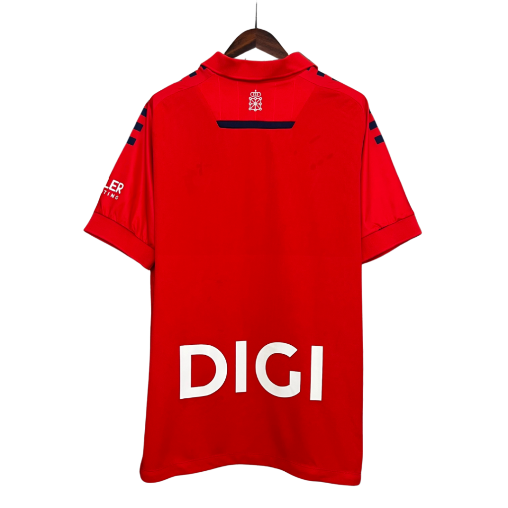 Camiseta CA Osasuna 2025/26