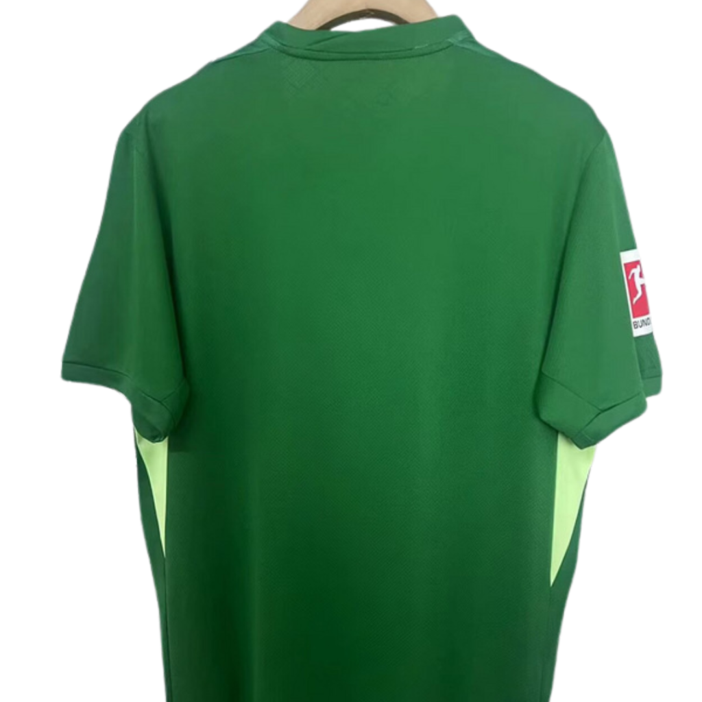 Camiseta Wolfsburg 2025/26