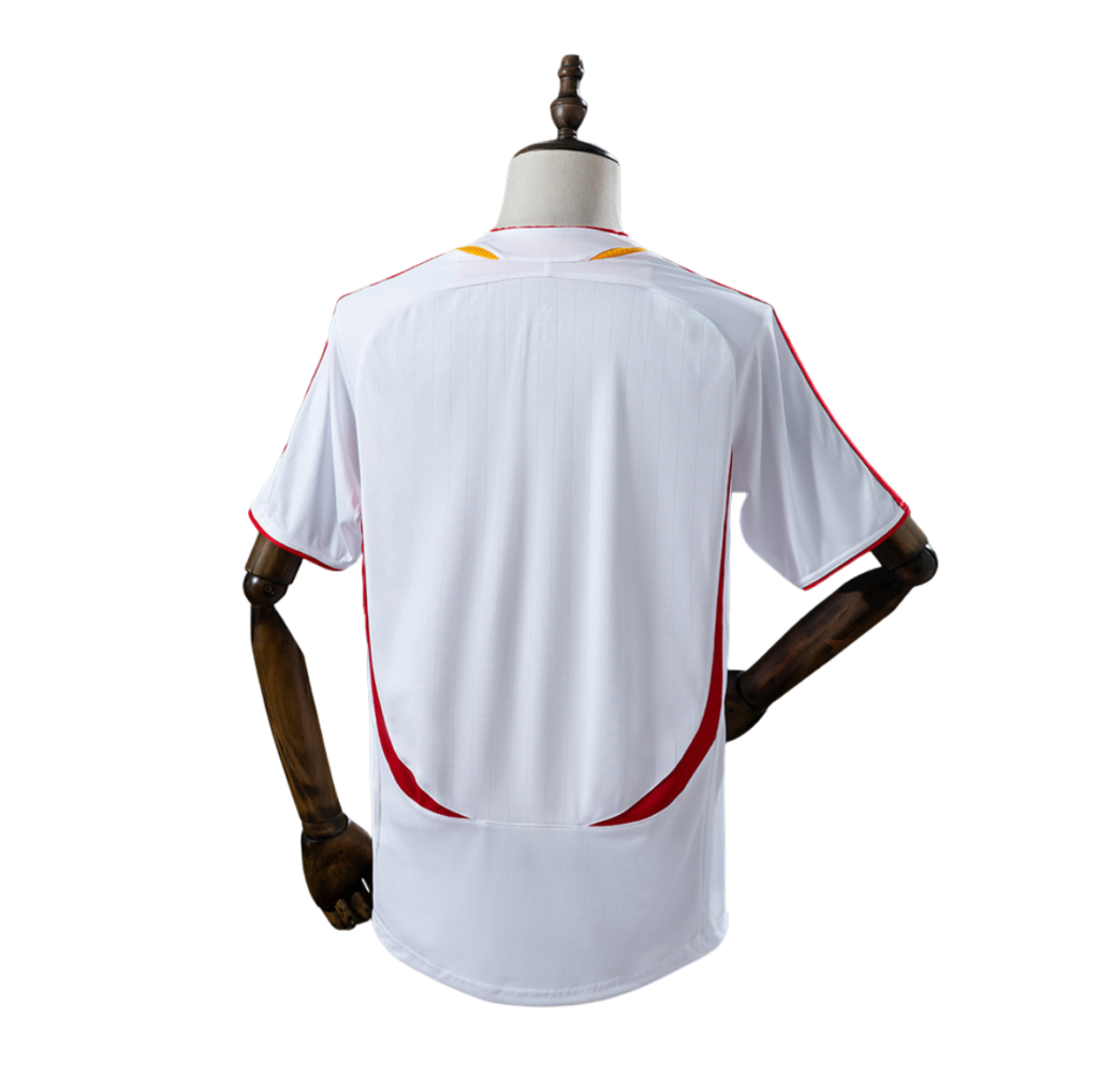 Camiseta Retro Selección España 2006