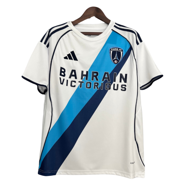 Camiseta Paris FC 2025/26