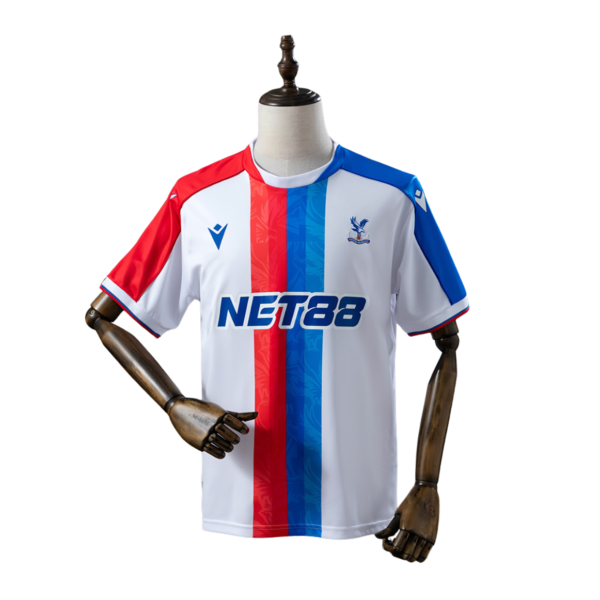 Camiseta Crystal Palace 2025/26