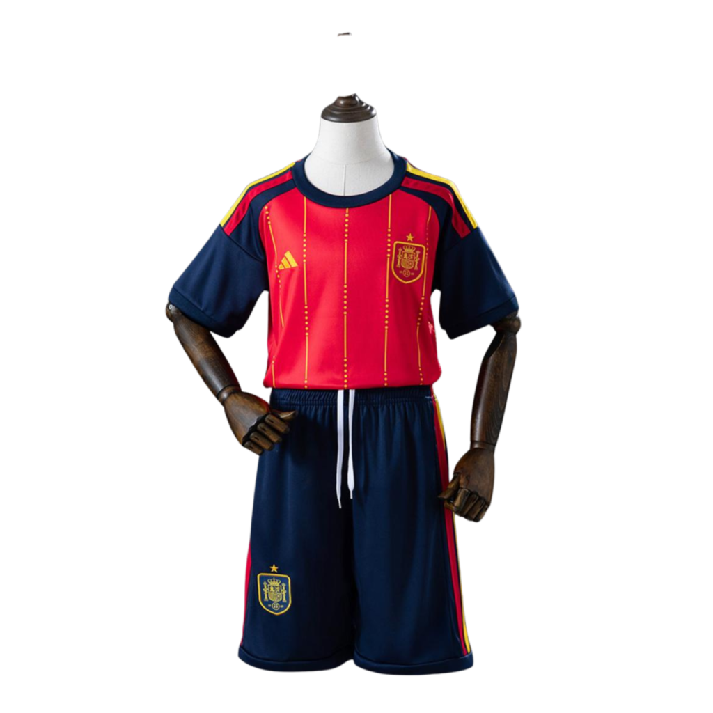 Conjunto Niño Selección España 2025/26