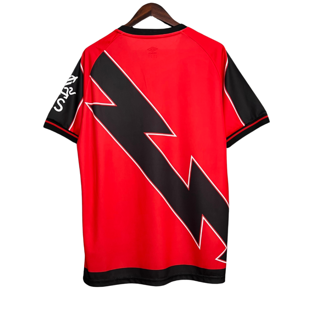 Camiseta Rayo Vallecano 2025/26