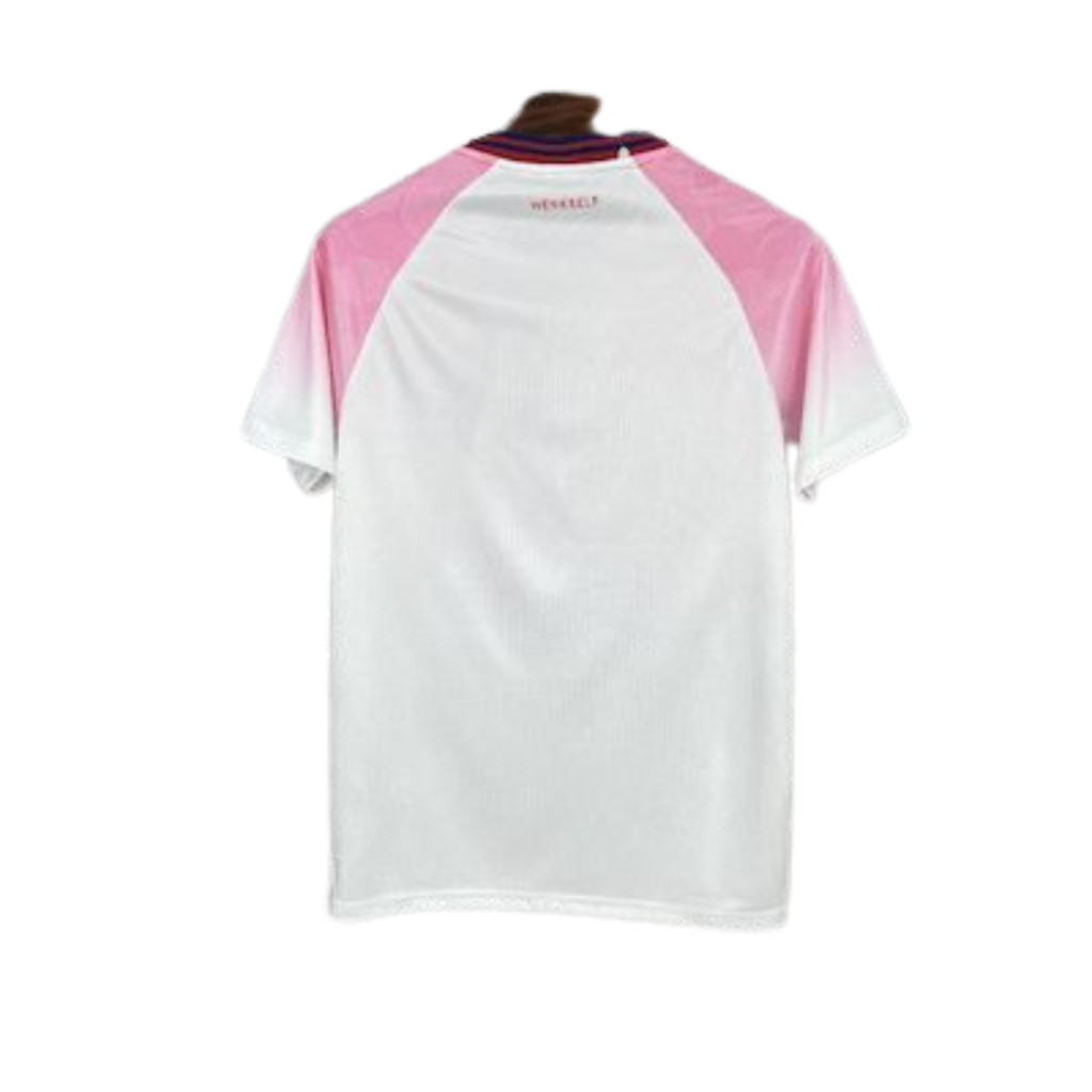 Camiseta Bayer Leverkusen 2025/26