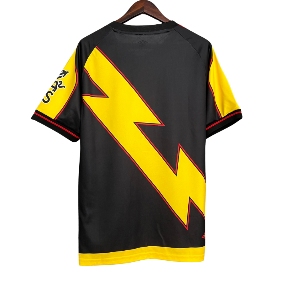 Camiseta Rayo Vallecano 2025/26