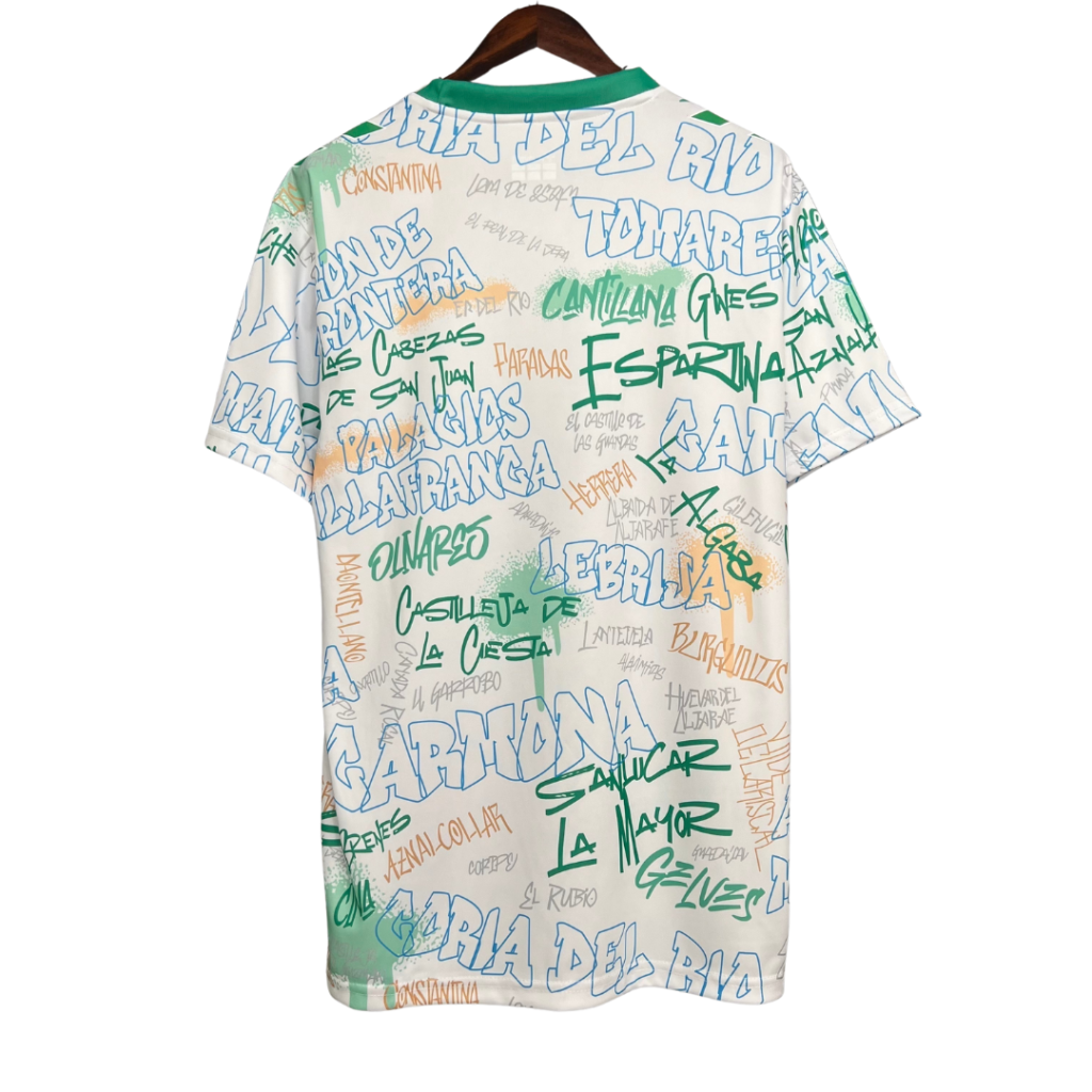 Camiseta Real Betis Balompié 2025/26 - Edición Especial