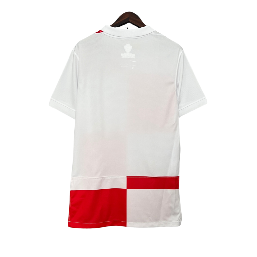 Camiseta Selección Croacia Eurocopa 2024